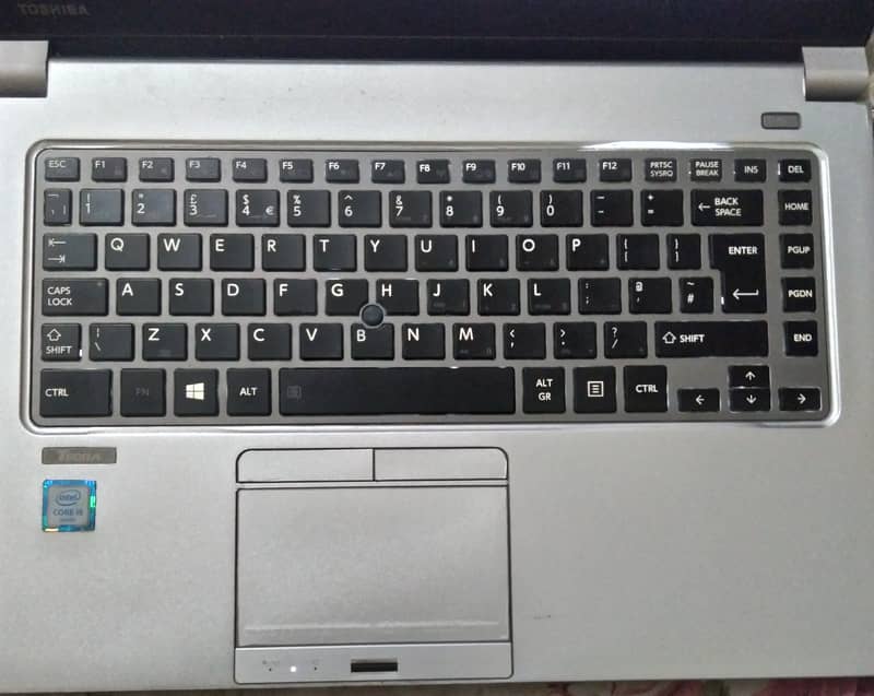 toshiba tecra i5 6th gen laptop 1