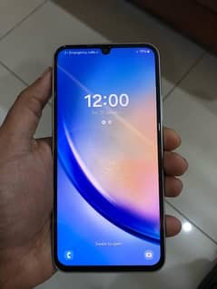 Samsung A34 5G PTA Approved