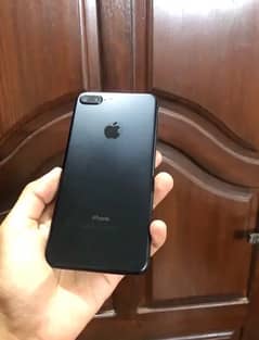 iphone7plus jv pta finger ok  19k waly bhai stay away