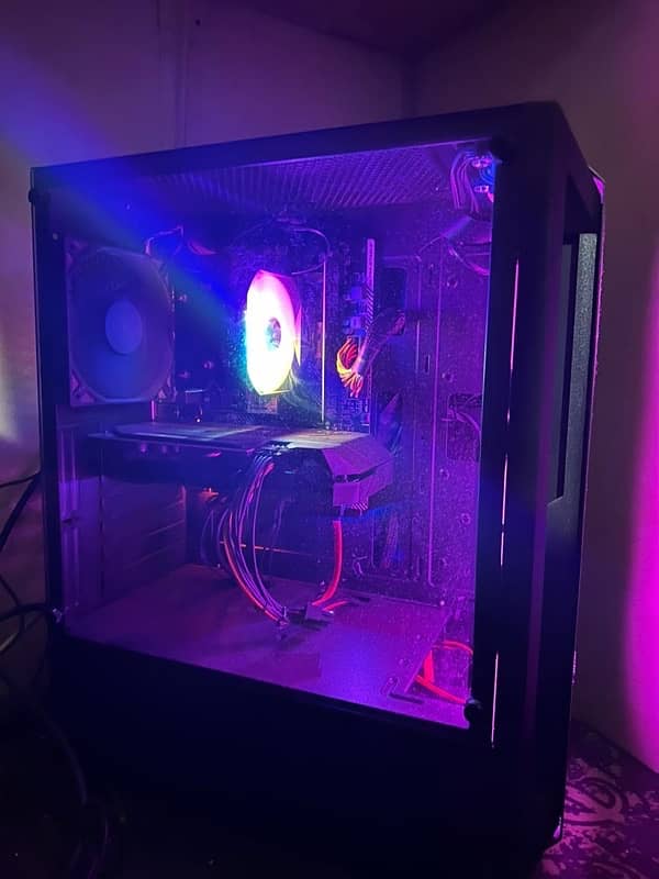 just 6 months used Gaming PC for Sale 0