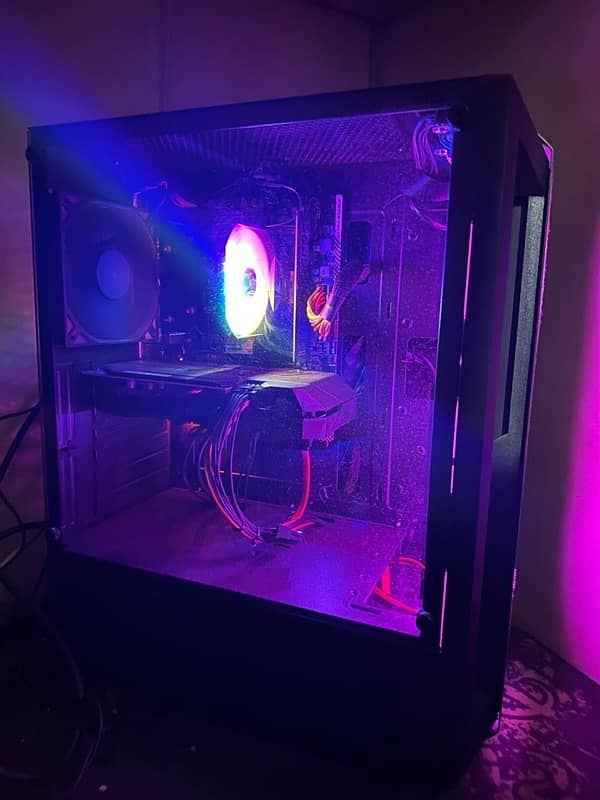 just 6 months used Gaming PC for Sale 1