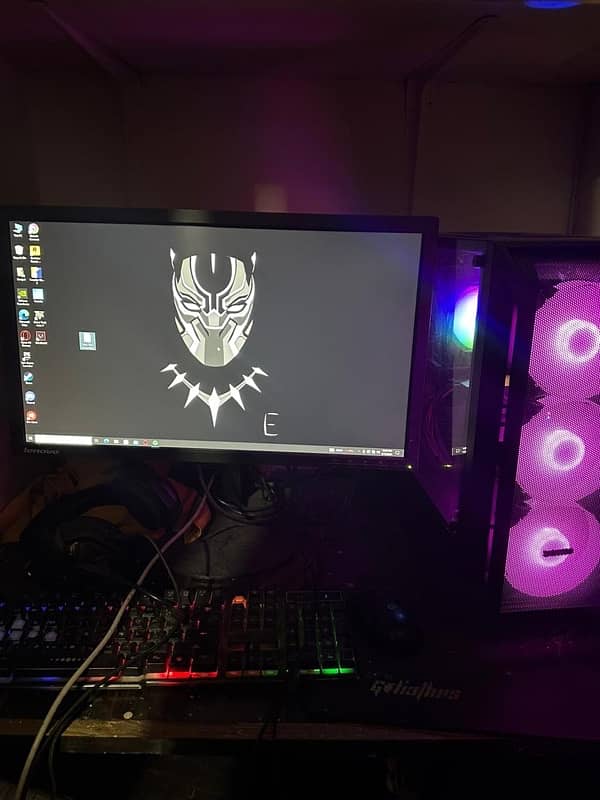 just 6 months used Gaming PC for Sale 4