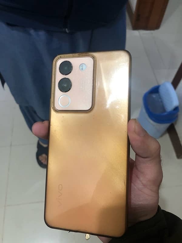 Vivo V29e Waterpack PTA Approved 5G 0