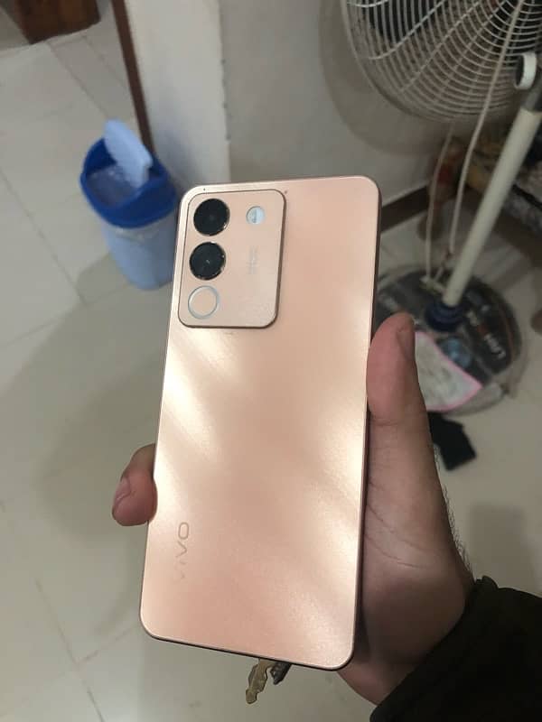 Vivo V29e Waterpack PTA Approved 5G 2