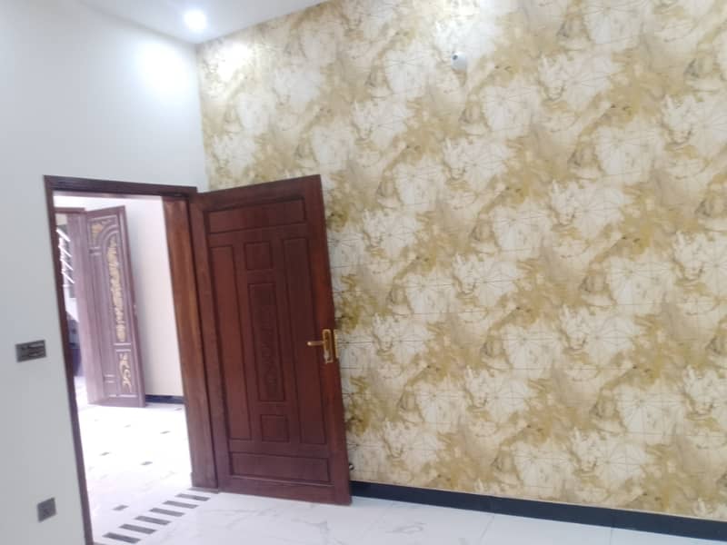 5 Marla lower portion brand available for rent in pak arab housing scheme main ferzopur road lahore 13