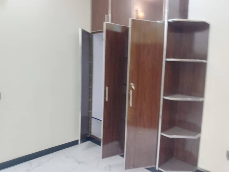 5 Marla lower portion brand available for rent in pak arab housing scheme main ferzopur road lahore 18