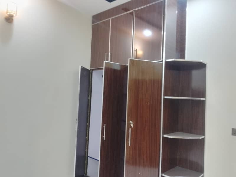 5 Marla lower portion brand available for rent in pak arab housing scheme main ferzopur road lahore 19