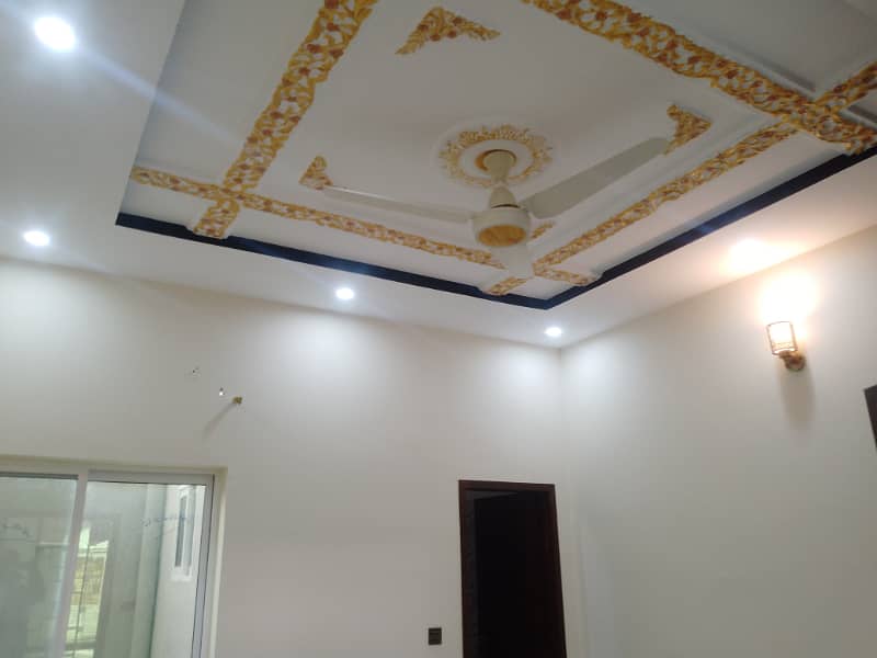 5 Marla lower portion brand available for rent in pak arab housing scheme main ferzopur road lahore 20