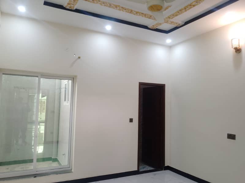 5 Marla lower portion brand available for rent in pak arab housing scheme main ferzopur road lahore 21