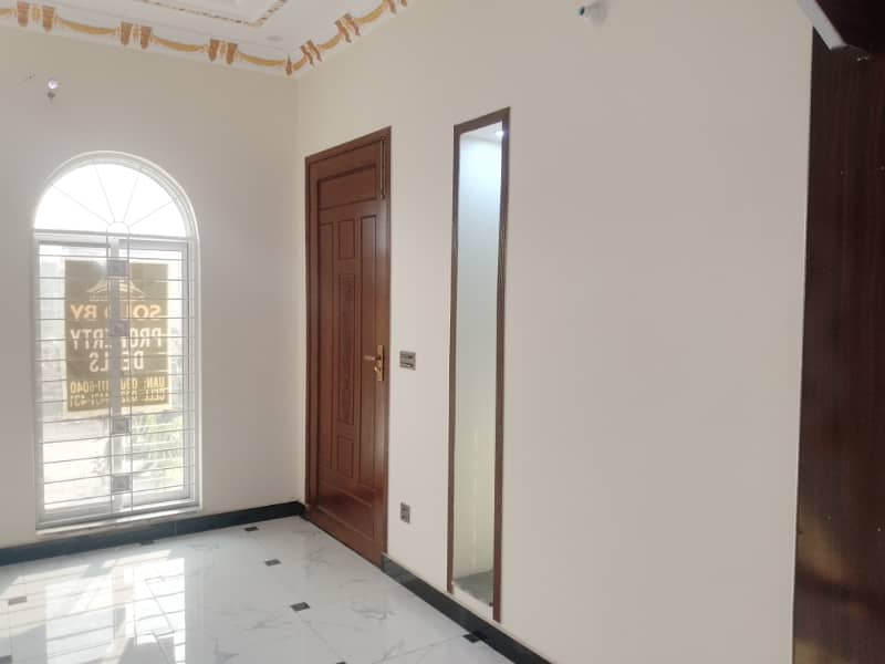 5 Marla lower portion brand available for rent in pak arab housing scheme main ferzopur road lahore 24