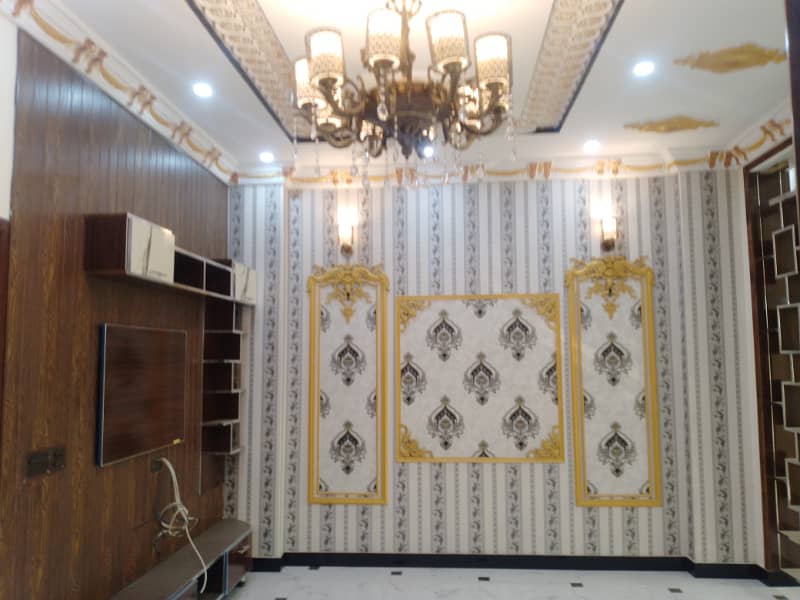 5 Marla lower portion brand available for rent in pak arab housing scheme main ferzopur road lahore 29