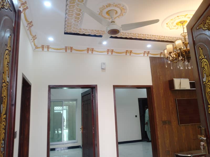 5 Marla lower portion brand available for rent in pak arab housing scheme main ferzopur road lahore 32