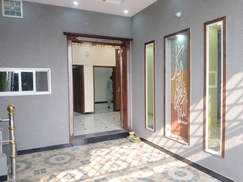 5 Marla lower portion brand available for rent in pak arab housing scheme main ferzopur road lahore 33