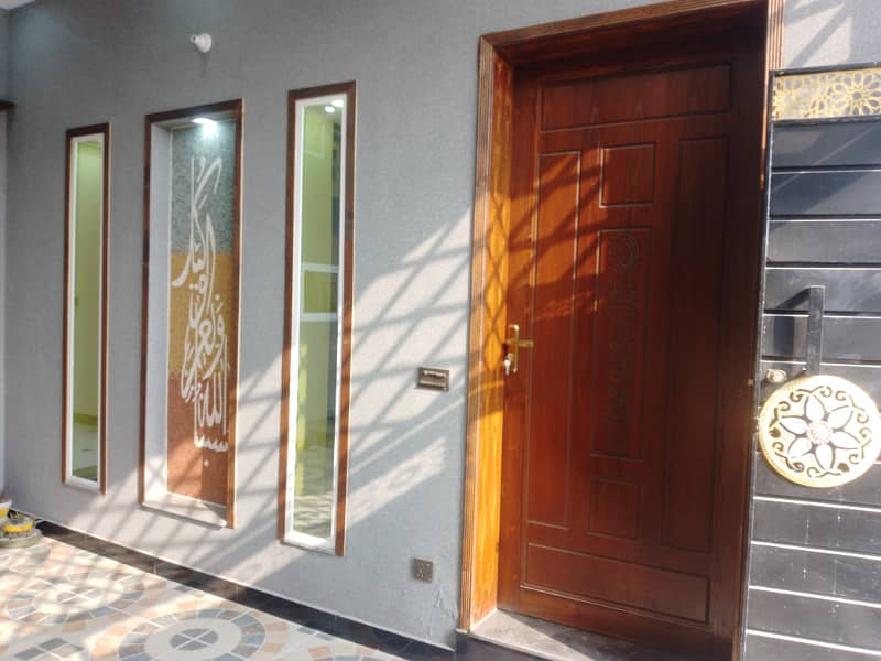 5 Marla lower portion brand available for rent in pak arab housing scheme main ferzopur road lahore 34