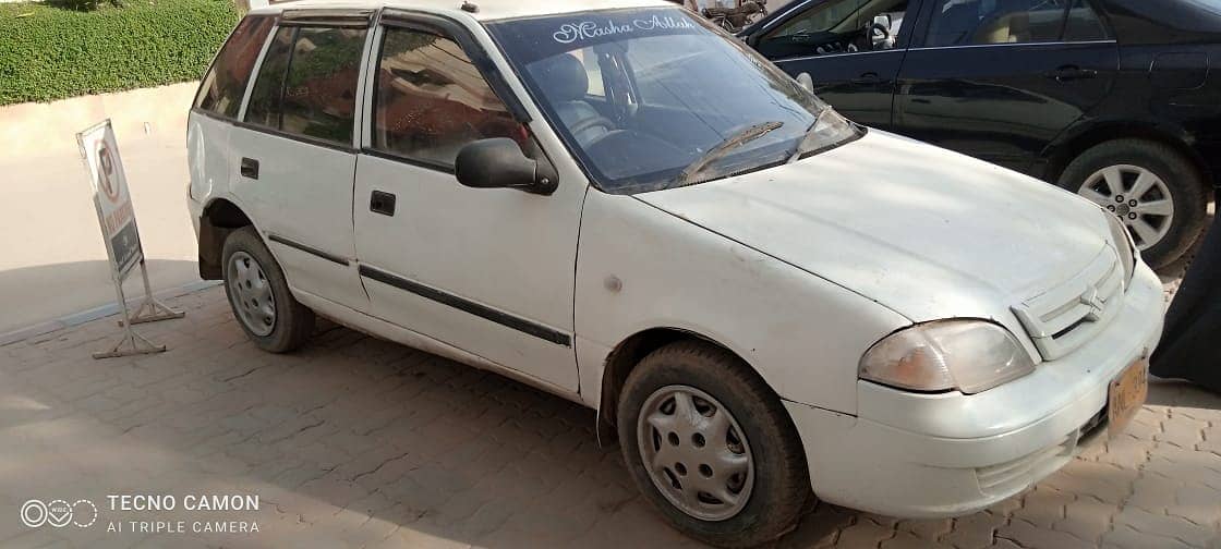 Suzuki Cultus VXR 2007 3