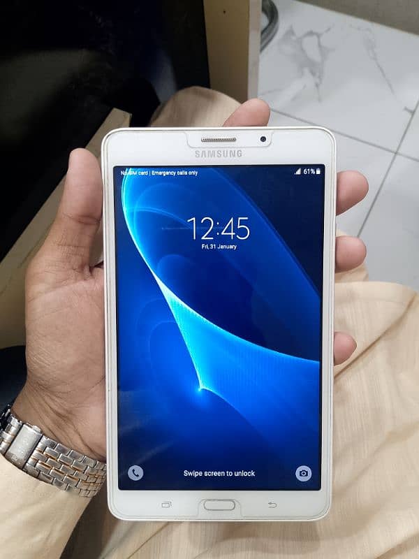 Samsung Galaxy a6 tablet 0