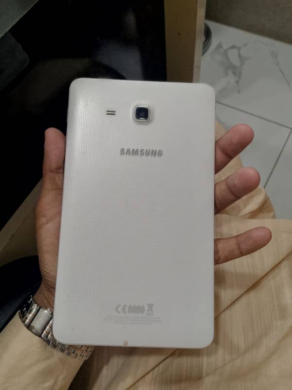 Samsung Galaxy a6 tablet 1