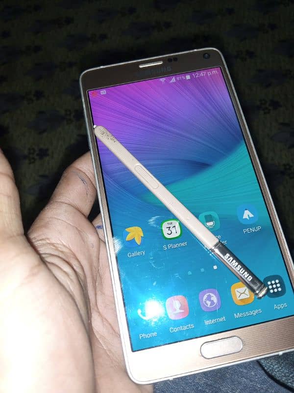 Samsung note 4 3/32 for sell 0