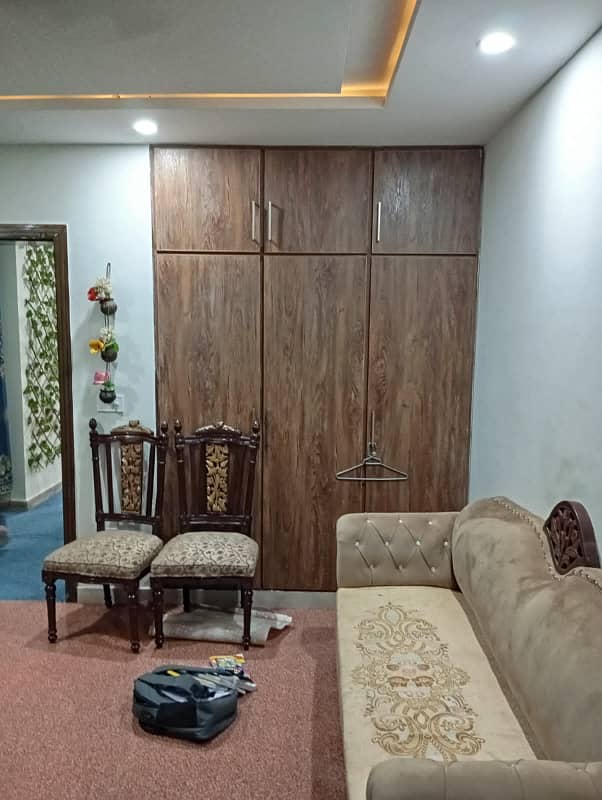 Furnish portion available for rent in g-11 Islamabad 0