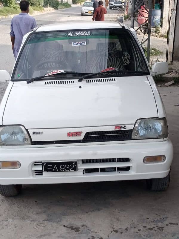 Mehran Alto 0