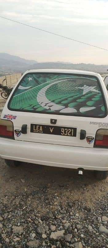 Mehran Alto 3