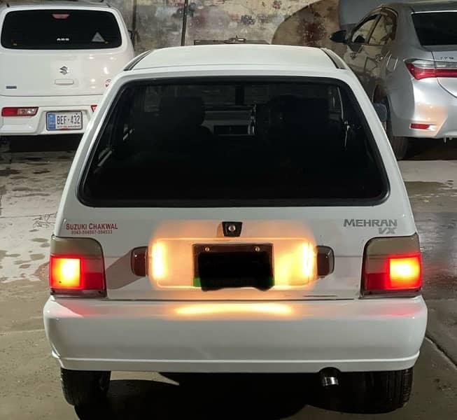 Suzuki Mehran VX 2018 0