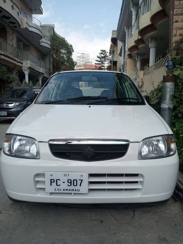 Suzuki Alto 2009 1