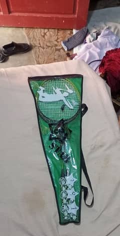 rackets