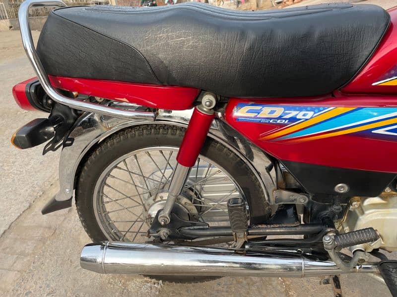 HONDA CD70 MODEL 2019 2