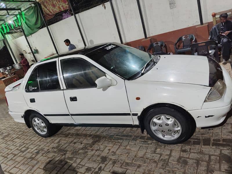 Suzuki Margalla 1998 2