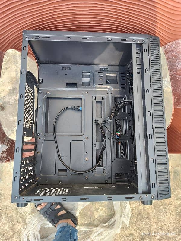 1st Player A7 Gaming Pc Casing Used 2