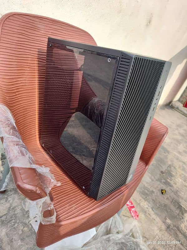 1st Player A7 Gaming Pc Casing Used 4