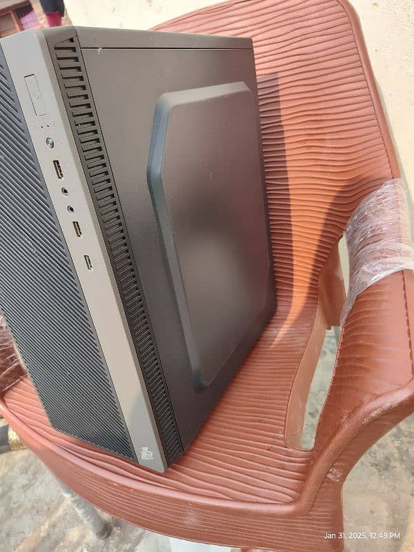 1st Player A7 Gaming Pc Casing Used 5