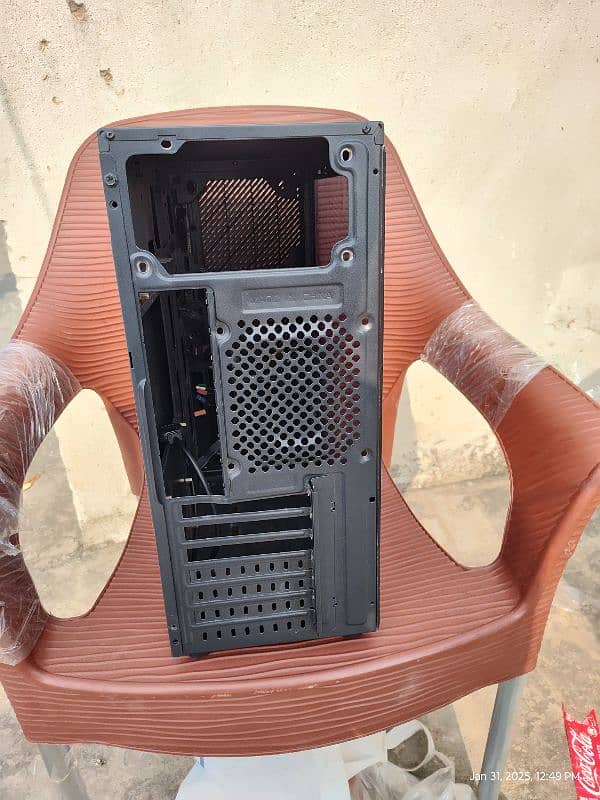 1st Player A7 Gaming Pc Casing Used 6