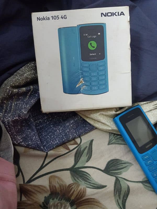 Nokia 105 4G 3