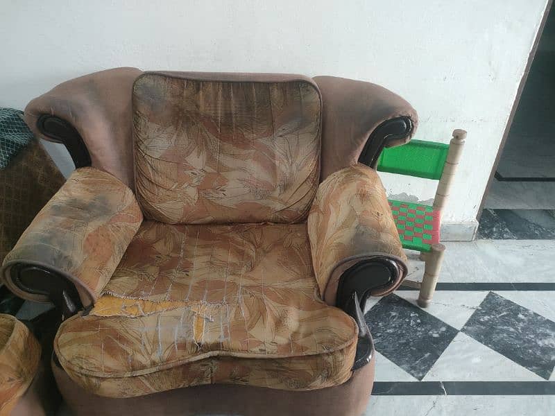 5 seater sofa set for sale 0