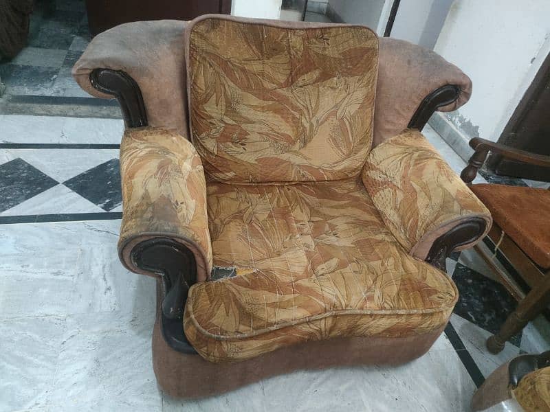 5 seater sofa set for sale 2