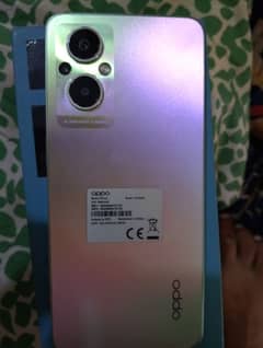 oppo F21pro for sale condition ten by ten