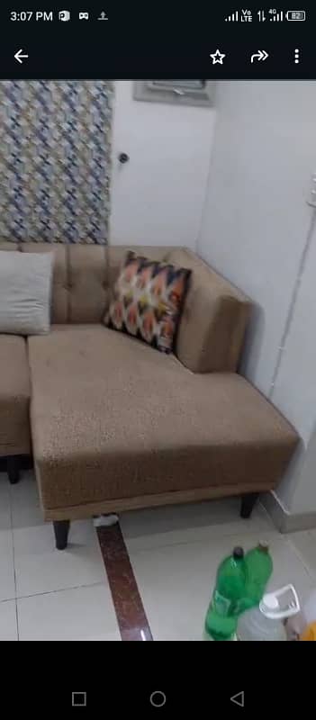 Furnish flat for rent in g11 Islamabad 4