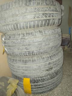 TYRES