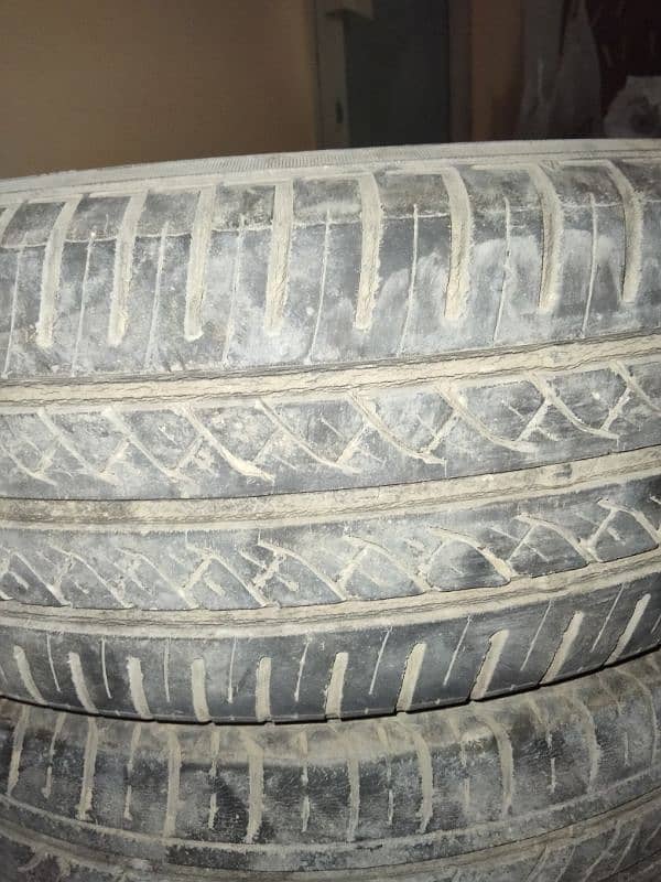 195/65/15 TYRES 5