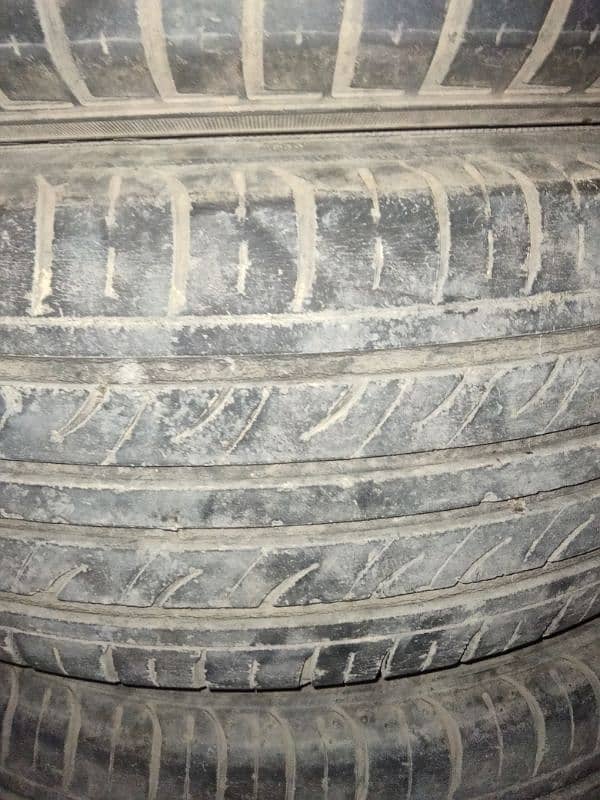 195/65/15 TYRES 6