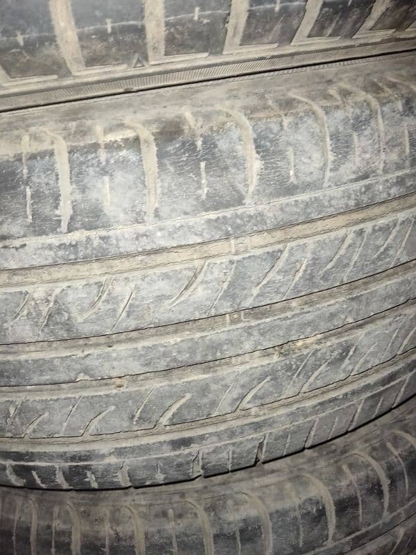 195/65/15 TYRES 7