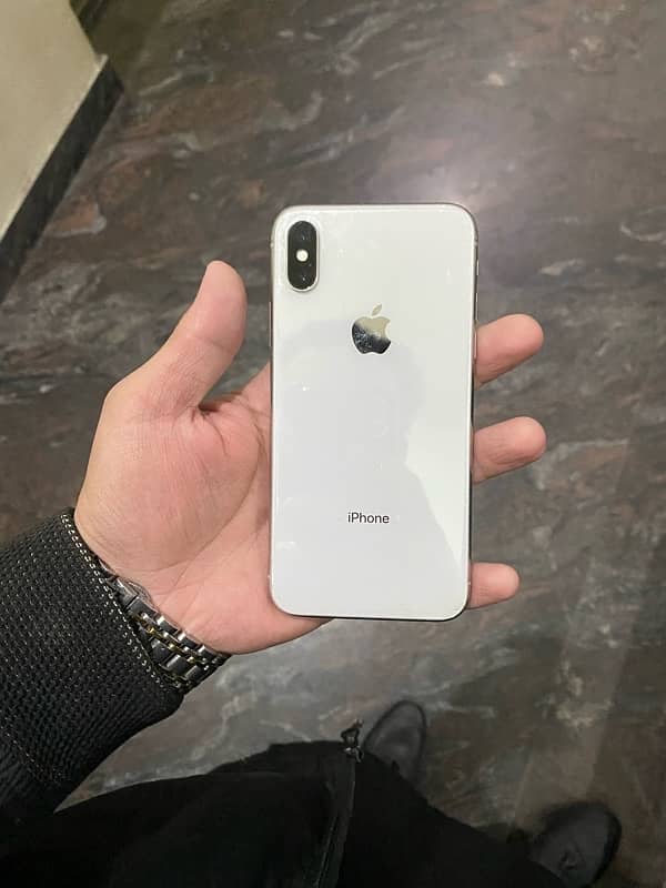 iphone x 64gb 2