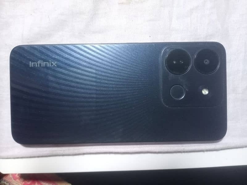 Infinix Smart 7 HD Urgent sale 3