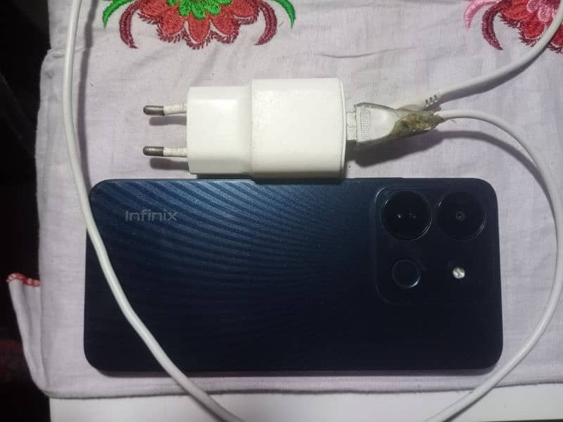 Infinix Smart 7 HD Urgent sale 5