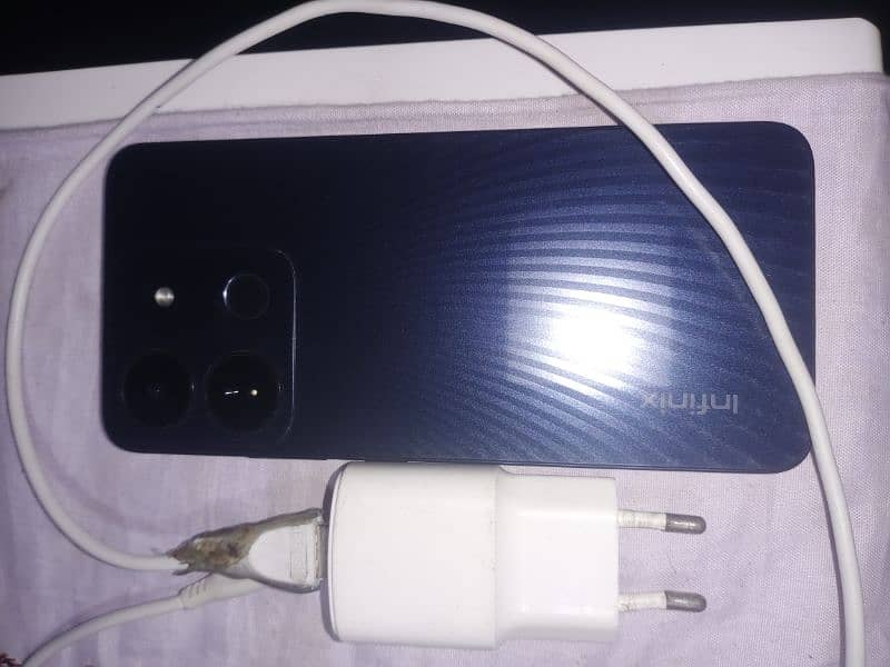 Infinix Smart 7 HD Urgent sale 6