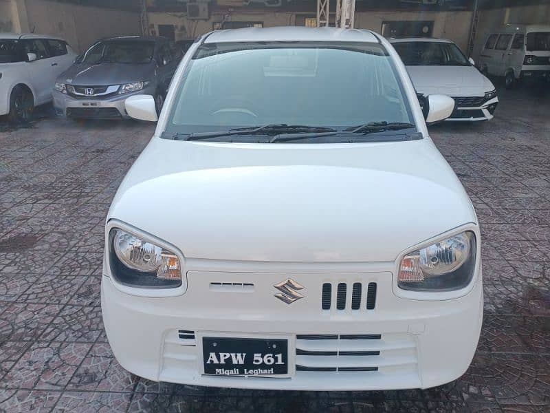 Suzuki Alto 2023 0