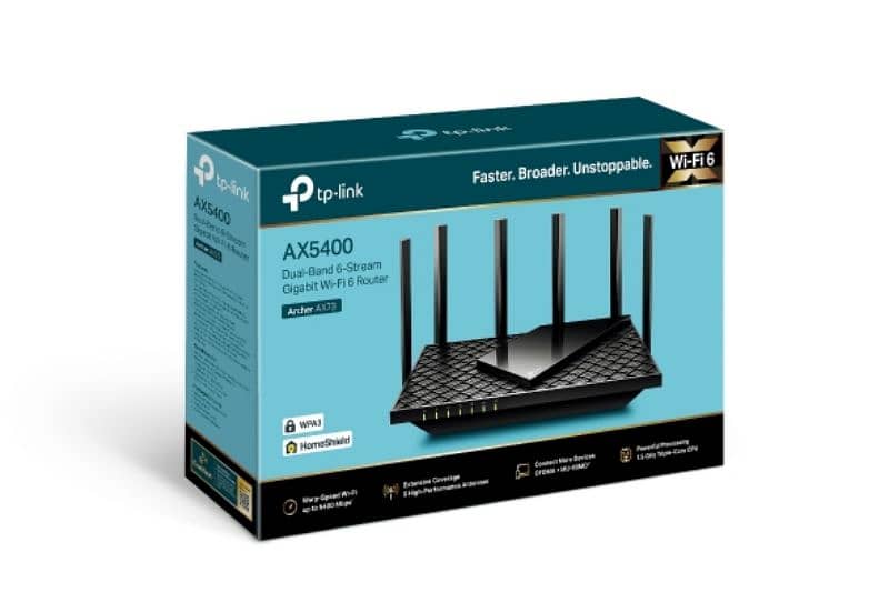 tp link archer Ax73 0