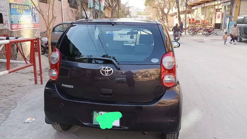 Toyota Passo 2013/2015 0